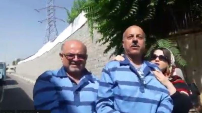 مخالفت دادگاه با آزادی قاسم شعله سعدی و آرش کیخسروی، وکلای دادگستری
