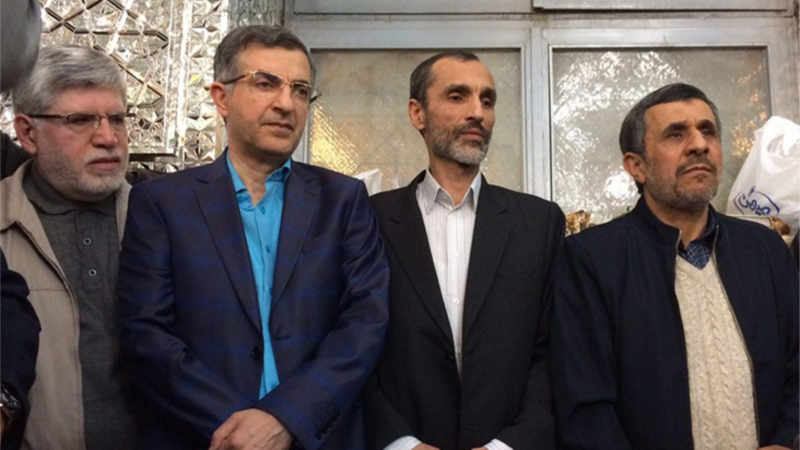 جوانفکر و مشایی، یاران نزدیک احمدی نژاد به زندان محکوم شدند