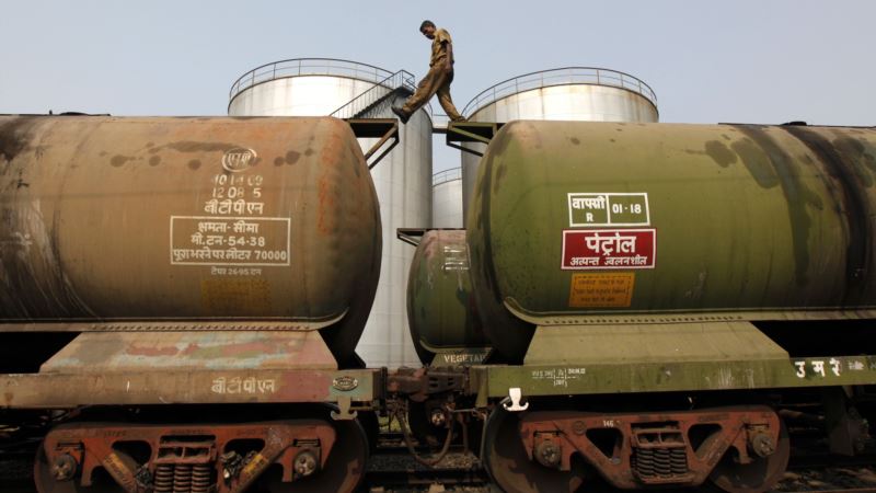 شریک نفتی ایران در هند واردات نفت خام از ایران را «متوقف می‌کند»