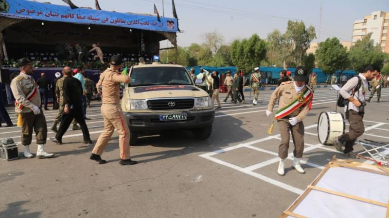 حمله اهواز؛ باقری عربستان سعودی را به «پاسخ کوبنده» تهدید کرد