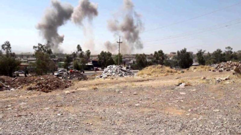 واکنش‌ها به حمله به مقر «حزب دمکرات کردستان» در عراق