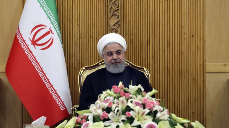 روحانی: محروم کردن ایران از فروش نفت بسیار خطرناک خواهد بود