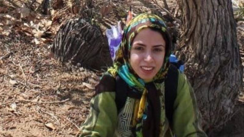 بازداشت نجمه واحدی، فعال حقوق زنان