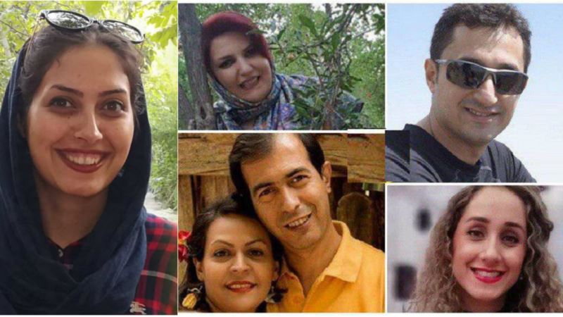 انتقاد دیده‌بان حقوق بشر از افزایش بازداشت و آزار بهائیان در ایران