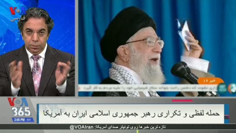 گزارش تحلیلی| آیا خامنه‌ای با مذاکره با آمریکا مخالف است؟