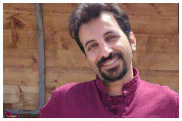 معلم زندانی روح الله مردانی محسنی اژه ای را به چالش می کشد