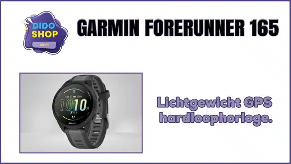 Garmin Forerunner 165