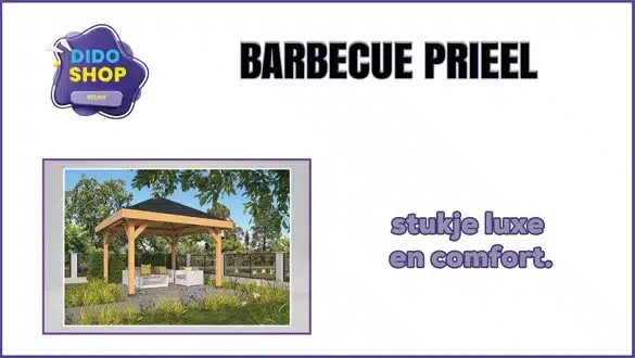 Barbecue Prieel