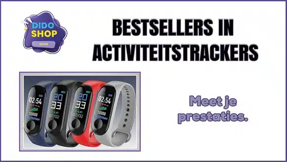 Bestsellers in Activiteitstrackers.