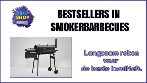 Bestsellers in Smokerbarbecues