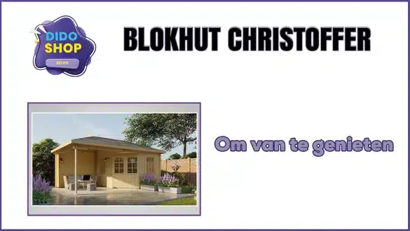 Blokhut Christoffer