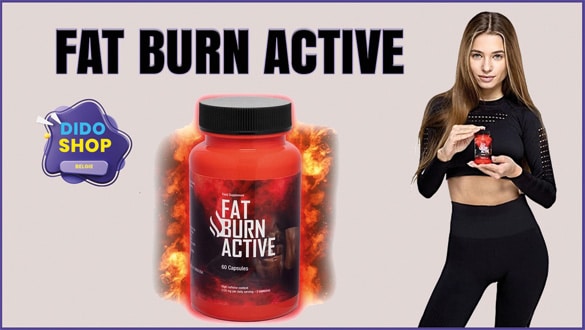 Fat burning met Fat Burn Active.