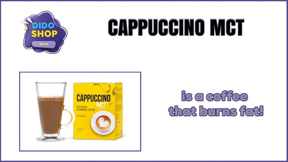 Cappuccino MCT