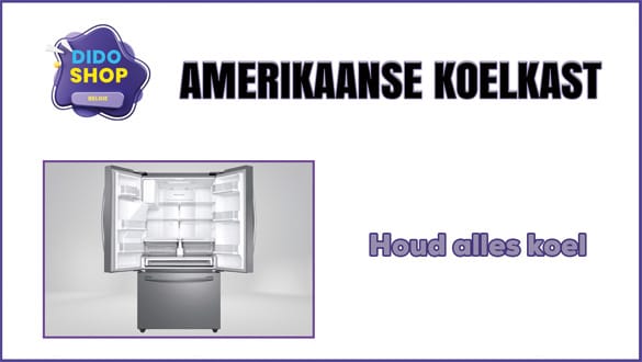 Amerikaanse Koelkast