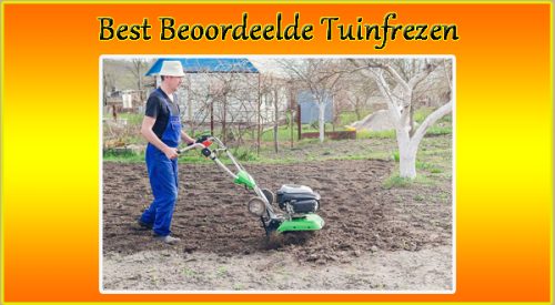 Best Beoordeelde Tuinfrezen