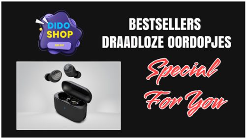 Bestsellers draadloze oordopjes