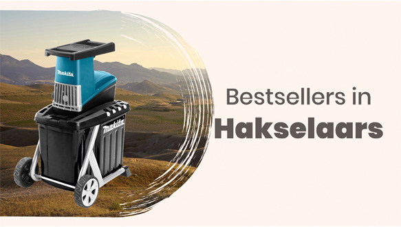 Bestsellers in Hakselaars.