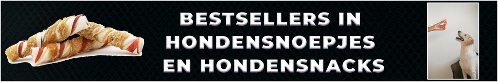 Bestsellers in Hondensnoepjes en hondensnacks