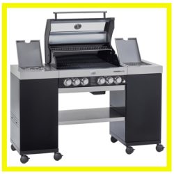 Rösle Barbecue Gas Videro G4-SL