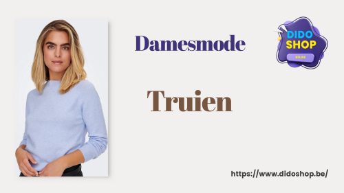 Damesmode Truien