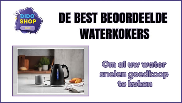 De Best Beoordeelde Waterkokers.