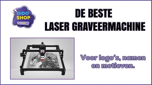 De Beste Laser graveermachine