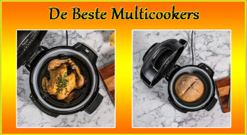 De Beste Multicookers