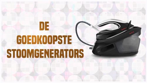 De Goedkoopste Stoomgenerators