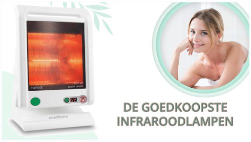 De Goedkoopste infraroodlampen