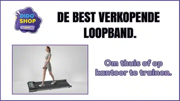 De best verkopende loopband.