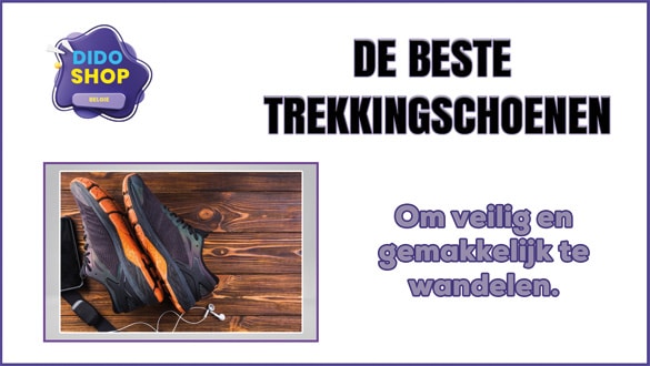 De beste Trekkingschoenen