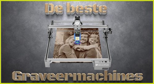 De Beste Graveermachines in Europa.