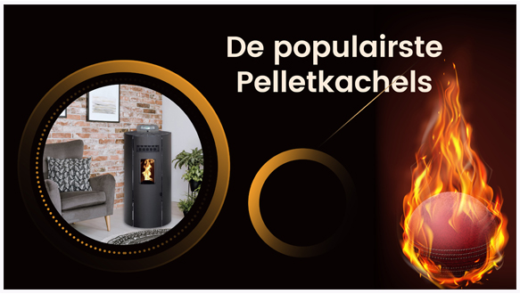 De populairste pelletkachels