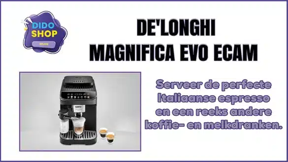 De'Longhi Magnifica Evo