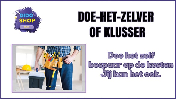 Doe-het-zelver of klusser, bekijk hier de noodzakelijke gereedschappen die je nodig hebt. Takken-versnipper of hakselaar