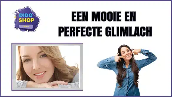 Een mooie en perfecte glimlach