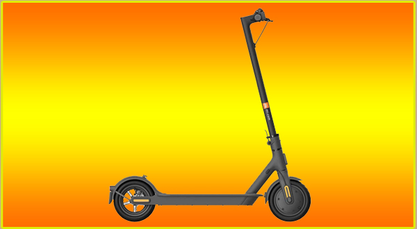 Elektrische step 01