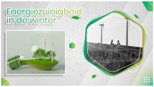 Energiezuinigheid in de winter