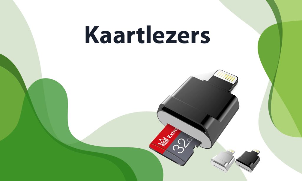 Kaartlezers in Magazijn Deals