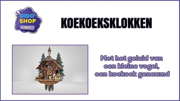 Koekoeksklokken.