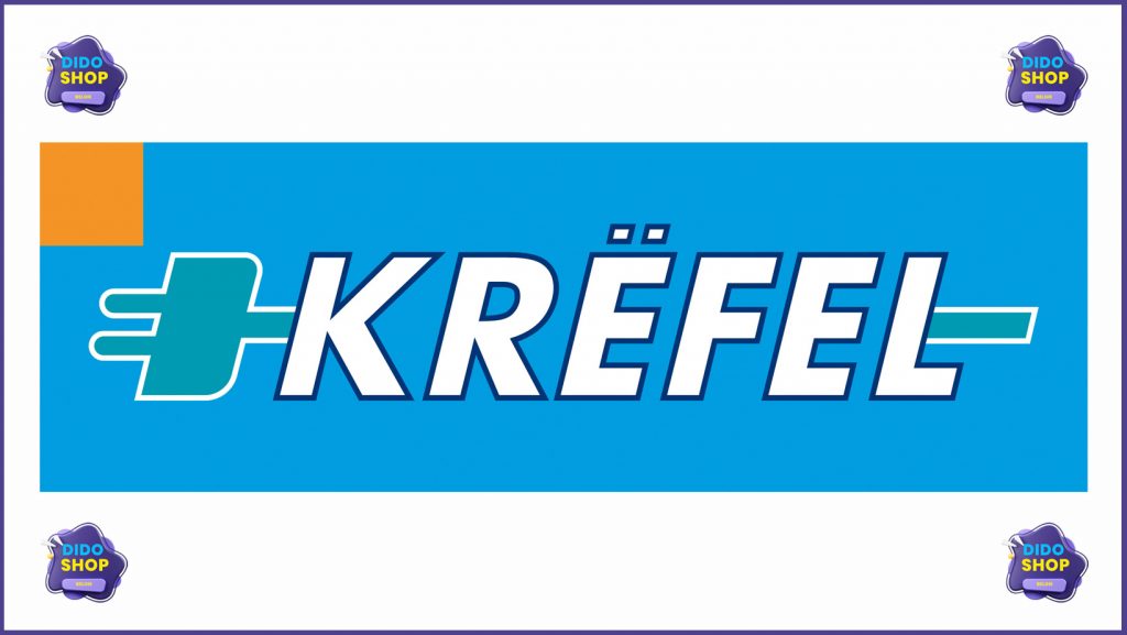 Airfryers bij Krëfel.