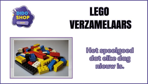 LEGO verzamelaars