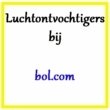 Luchtontvochtigers bij Bol