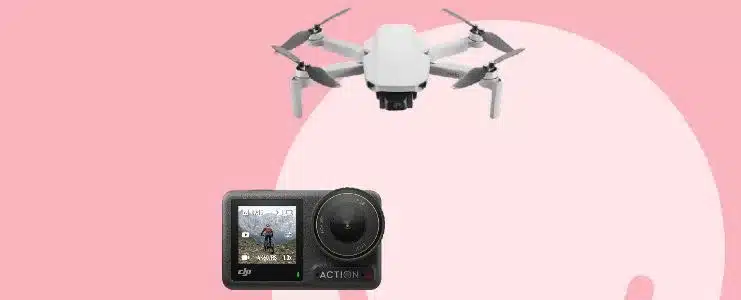 camera's & drones