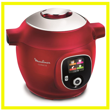 Moulinex Cookeo+ CE85B510 volgens ons De Beste Multicookers