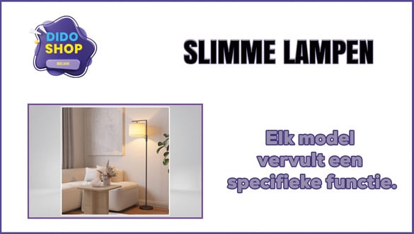 Slimme lampen