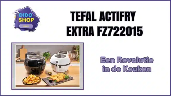 Tefal Actifry Extra FZ722015