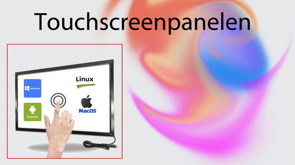 Touchscreenpanelen