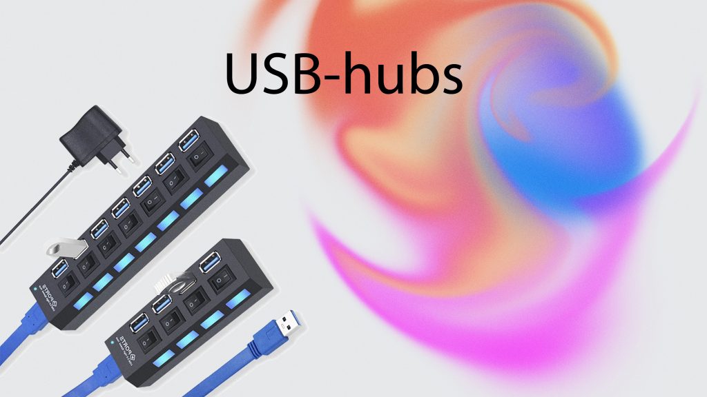 USB-hubs