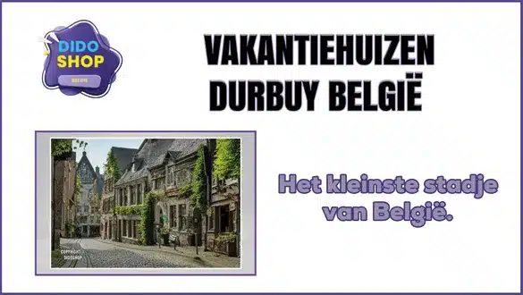 Vakantiehuizen Durbuy België